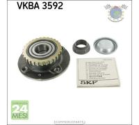 Mozzo cuscinetto ruota SKF Posteriore per CITROEN BERLINGO XSARA PEUGEOT PAR #r4