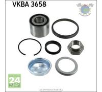 Mozzo cuscinetto ruota SKF Posteriore per CITROEN C3 I C2 PEUGEOT 1007