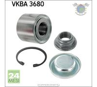 Mozzo cuscinetto ruota SKF Posteriore per CITROEN C4 I PEUGEOT 307 #sh