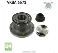 Mozzo cuscinetto ruota SKF Posteriore per CITROEN JUMPER II I FIAT DUCATO OPEL