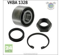 Mozzo cuscinetto ruota SKF Posteriore per CITROEN SAXO AX PEUGEOT 106