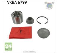 Mozzo cuscinetto ruota SKF Posteriore per DACIA SANDERO DUSTER DOKKER LOGAN LOD