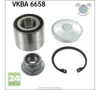 Mozzo cuscinetto ruota SKF Posteriore per DACIA SANDERO LOGAN RENAULT SANDERO/S