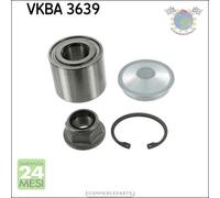 Mozzo cuscinetto ruota SKF Posteriore per DACIA SANDERO RENAULT SANDERO/STEPWAY