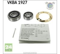 Mozzo cuscinetto ruota SKF Posteriore per DAIHATSU CHARADE SIRION CUORE MOVE YR