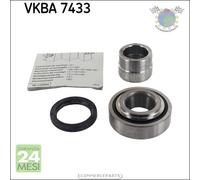 Mozzo cuscinetto ruota SKF Posteriore per DAIHATSU MATERIA TERIOS EXTOL