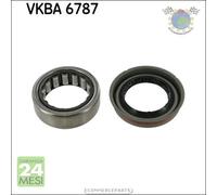 Mozzo cuscinetto ruota SKF Posteriore per DODGE DURANGO NITRO JEEP CHEROKEE