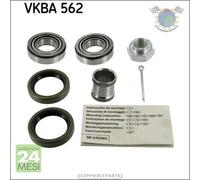 Mozzo cuscinetto ruota SKF Posteriore per FIAT 600 500 126 FSO 126P SEAT