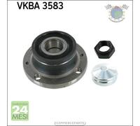 Mozzo cuscinetto ruota SKF Posteriore per FIAT STRADA STILO DOBLO
