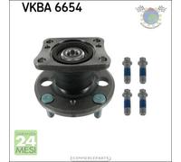 Mozzo cuscinetto ruota SKF Posteriore per FORD FIESTA KA+