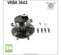 Mozzo cuscinetto ruota SKF Posteriore per FORD FOCUS C-MAX