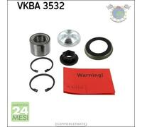 Mozzo cuscinetto ruota SKF Posteriore per FORD FUSION FIESTA FOCUS MAZDA 2