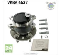 Mozzo cuscinetto ruota SKF Posteriore per FORD MONDEO FOCUS KUGA