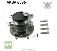 Mozzo cuscinetto ruota SKF Posteriore per FORD MONDEO #tl