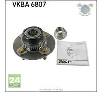Mozzo cuscinetto ruota SKF Posteriore per HYUNDAI ATOS #t6