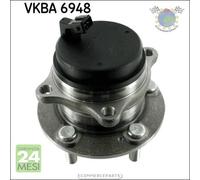 Mozzo cuscinetto ruota SKF Posteriore per HYUNDAI SANTA FE KIA SORENTO