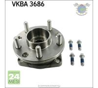 Mozzo cuscinetto ruota SKF Posteriore per JAGUAR X-TYPE