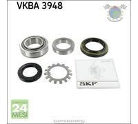 Mozzo cuscinetto ruota SKF Posteriore per KIA SPORTAGE #st