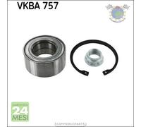 Mozzo cuscinetto ruota SKF Posteriore per MERCEDES CLASSE CLC 350 250 230 220 2