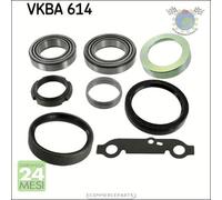 Mozzo cuscinetto ruota SKF Posteriore per MERCEDES CLASSE S 280(126.021) 280(11
