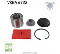 Mozzo cuscinetto ruota SKF Posteriore per NISSAN INTERSTAR NV400 OPEL MOVANO B