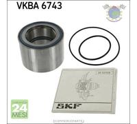 Mozzo cuscinetto ruota SKF Posteriore per NISSAN INTERSTAR NV400 OPEL MOVANO #t3
