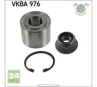 Mozzo cuscinetto ruota SKF Posteriore per NISSAN KUBISTAR RENAULT LAGUNA KANGOO