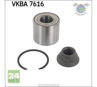 Mozzo cuscinetto ruota SKF Posteriore per NISSAN MICRA IV NOTE
