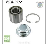 Mozzo cuscinetto ruota SKF Posteriore per OPEL AGILA
