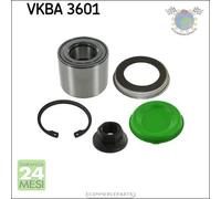 Mozzo cuscinetto ruota SKF Posteriore per OPEL CORSA C TIGRA
