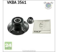 Mozzo cuscinetto ruota SKF Posteriore per RENAULT LAGUNA #ry