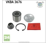 Mozzo cuscinetto ruota SKF Posteriore per RENAULT SCENIC MEGANE GRAND