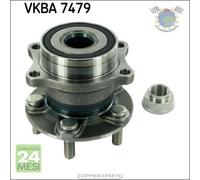 Mozzo cuscinetto ruota SKF Posteriore per SUBARU FORESTER OUTBACK LEGACY V IMPR