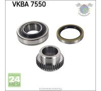 Mozzo cuscinetto ruota SKF Posteriore per SUZUKI JIMNY #vw