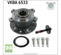 Mozzo cuscinetto ruota SKF Posteriore per VOLVO XC70 V70 V60 S80 S60 #tf