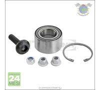 Mozzo cuscinetto ruota SNR Anteriore per AUDI TT A3