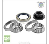Mozzo cuscinetto ruota SNR Posteriore per FORD COURIER FIESTA ESCORT PUMA KA MA