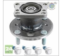 Mozzo cuscinetto ruota SNR Posteriore per FORD FIESTA K