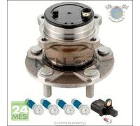 Mozzo cuscinetto ruota SNR Posteriore per FORD FOCUS C-MAX