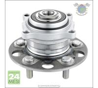 Mozzo cuscinetto ruota SNR Posteriore per HONDA ACCORD VIII IX