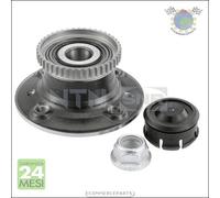 Mozzo cuscinetto ruota SNR Posteriore per RENAULT SCENIC MEGANE Megane