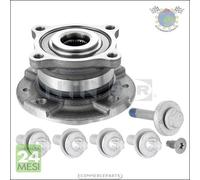 Mozzo cuscinetto ruota SNR Posteriore per RENAULT TWINGO SMART FORFOUR FORTWO