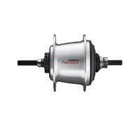Mozzo del cambio integrato Shimano Nexus SG-C3001-7R Argento
