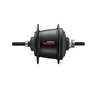 Mozzo del cambio integrato Shimano Nexus SG-C3001-7R Nero