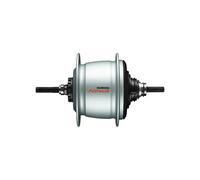 Mozzo del cambio integrato Shimano Nexus SG-C6001-8R 8 vitesses Noir 36 buche