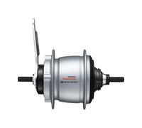 Shimano Nexus C7002 5s Rear Hub Argento 36H / 10 x 135 mm