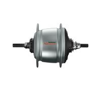 Mozzo del cambio Shimano Nexus SG-C6001-8D Argenté