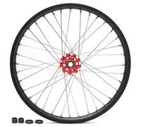 Mozzo del cerchione anteriore a raggi 21x1.6 per Talaria Sting MX5 / pro