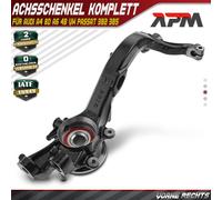 Mozzo Del Fuso Anteriore Destro Per Audi A4 8D A6 4B VW Passat 3B2 3B5