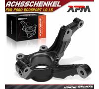 Mozzo Del Fuso Anteriore Destro Per Ford Ecosport 1.0 1.5 2013-2023